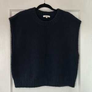 NWOT Madewell Sweater Vest